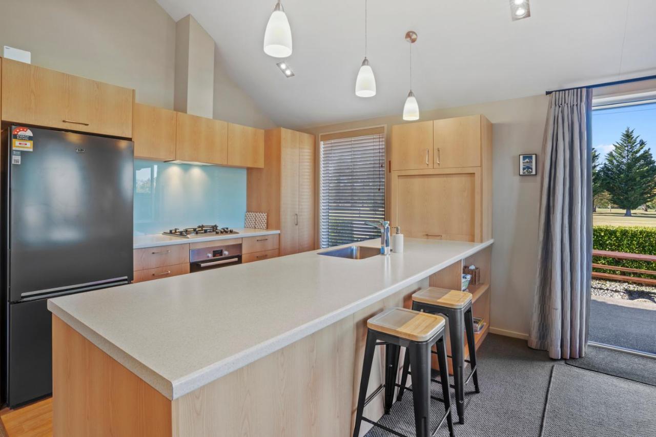 Fairway Cottage - Hanmer Springs Holiday Home Buitenkant foto