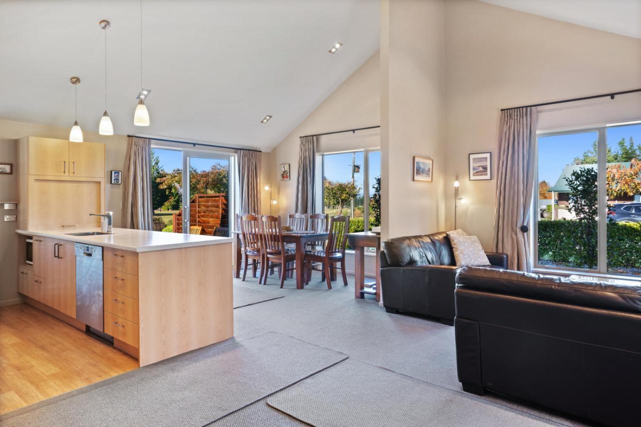 Fairway Cottage - Hanmer Springs Holiday Home Buitenkant foto