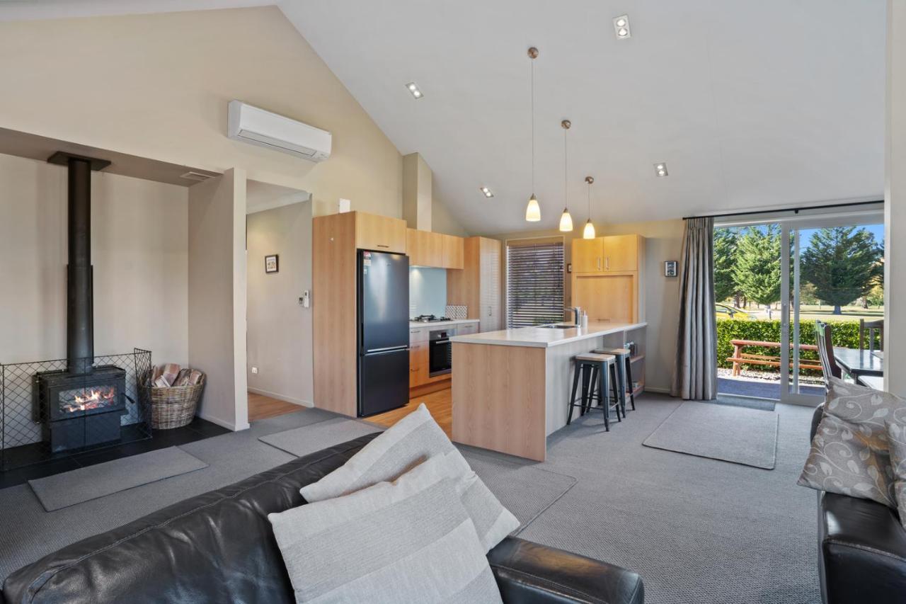Fairway Cottage - Hanmer Springs Holiday Home Buitenkant foto