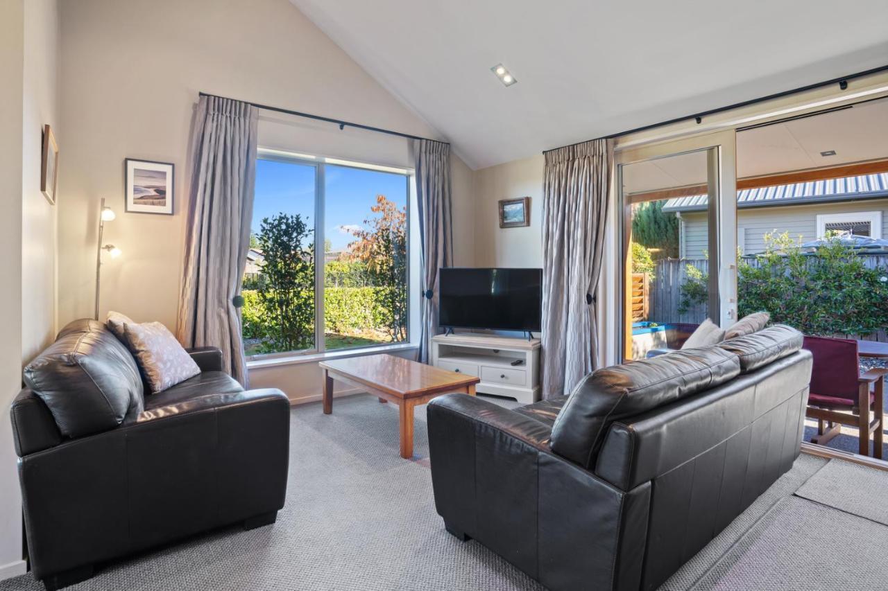 Fairway Cottage - Hanmer Springs Holiday Home Buitenkant foto