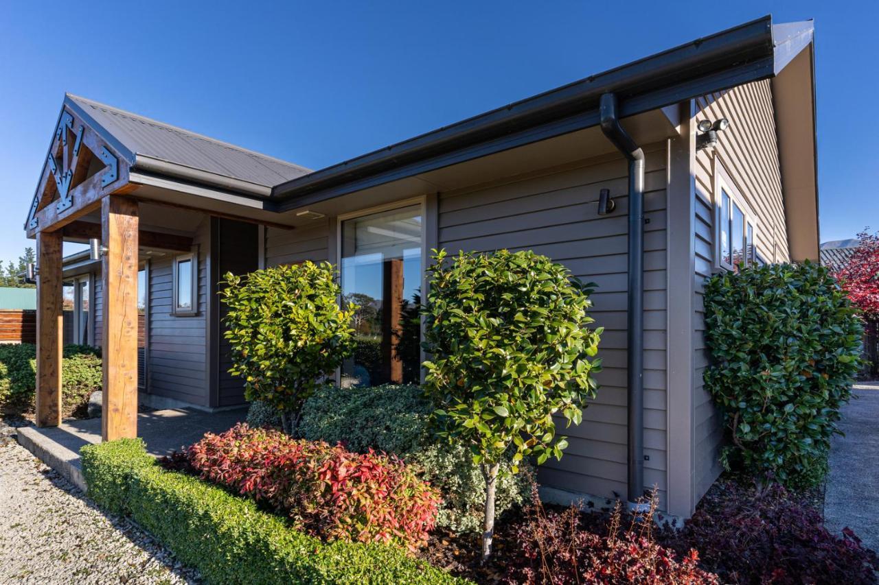 Fairway Cottage - Hanmer Springs Holiday Home Buitenkant foto
