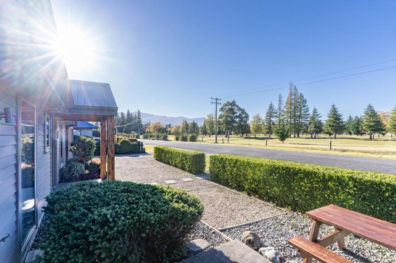 Fairway Cottage - Hanmer Springs Holiday Home Buitenkant foto